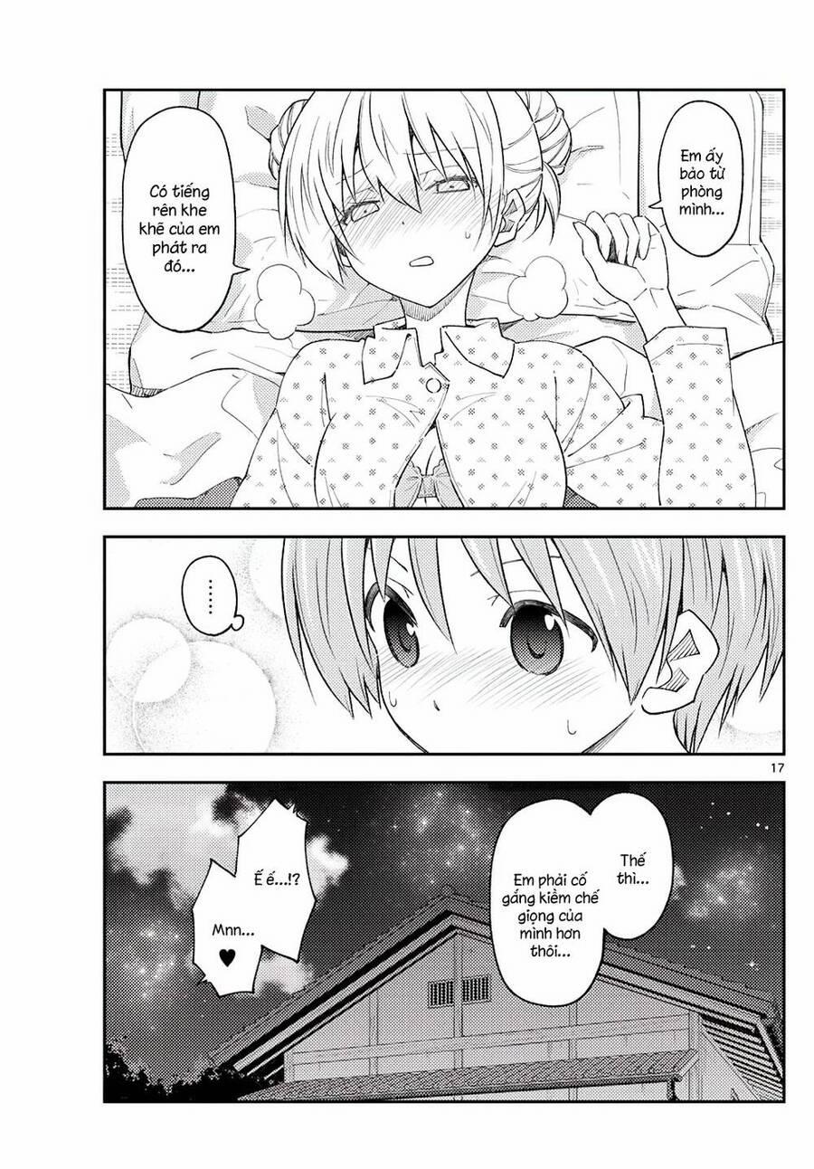 Tóm Lại Là Em Dễ Thương Được Chưa ? 225 trang 15