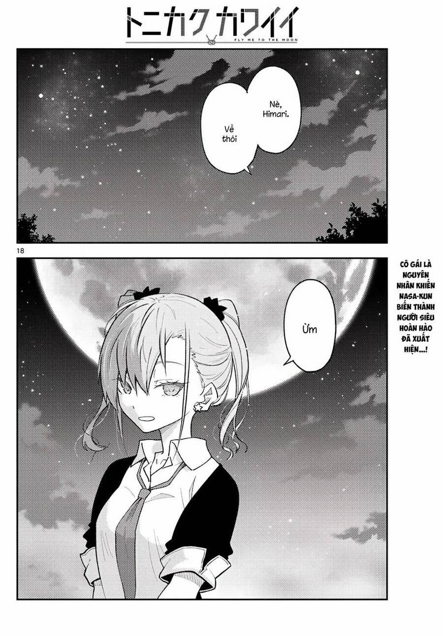 Tóm Lại Là Em Dễ Thương Được Chưa ? 225 trang 16