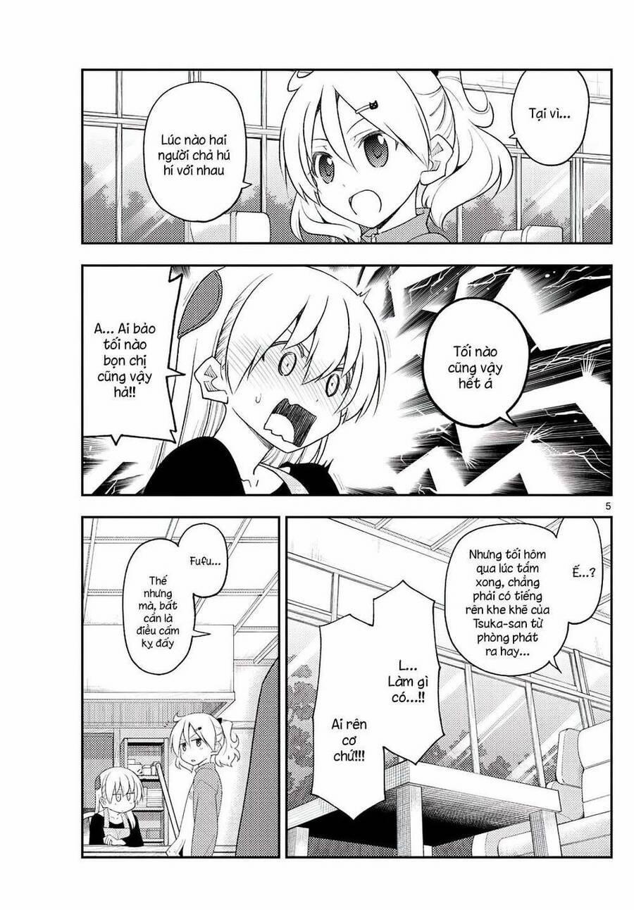 Tóm Lại Là Em Dễ Thương Được Chưa ? 225 trang 3