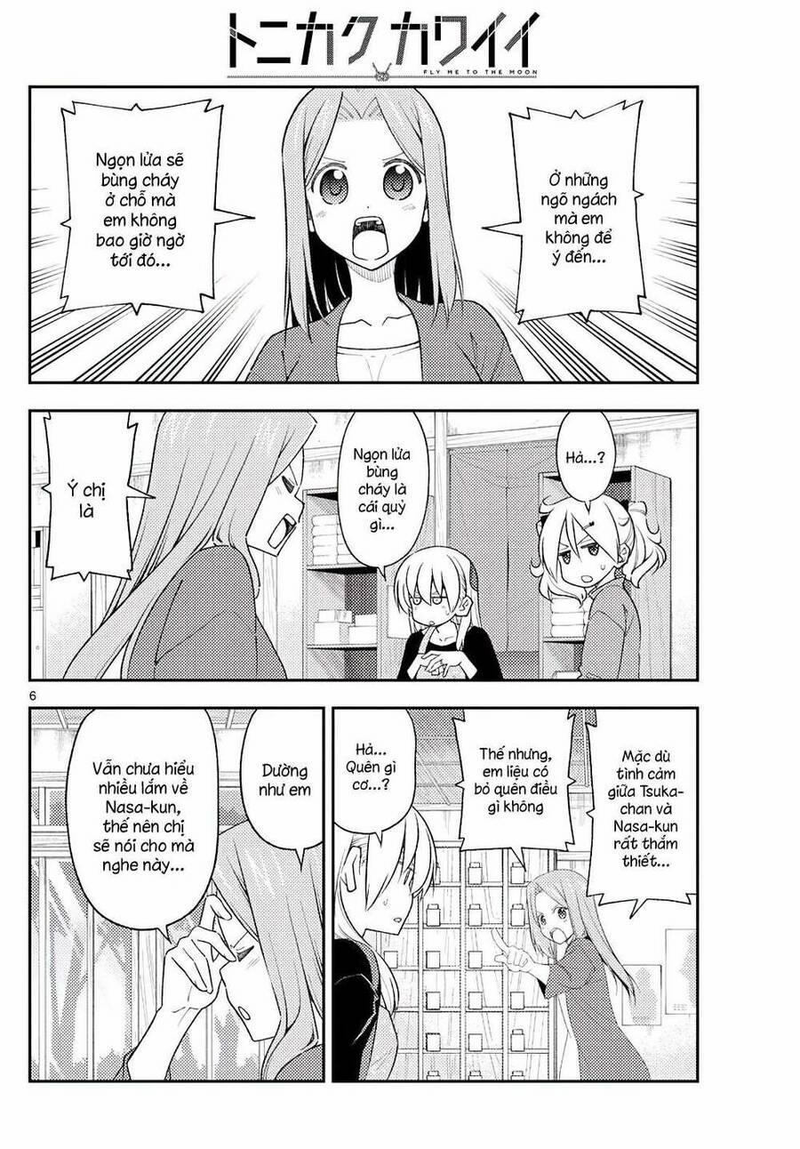 Tóm Lại Là Em Dễ Thương Được Chưa ? 225 trang 4