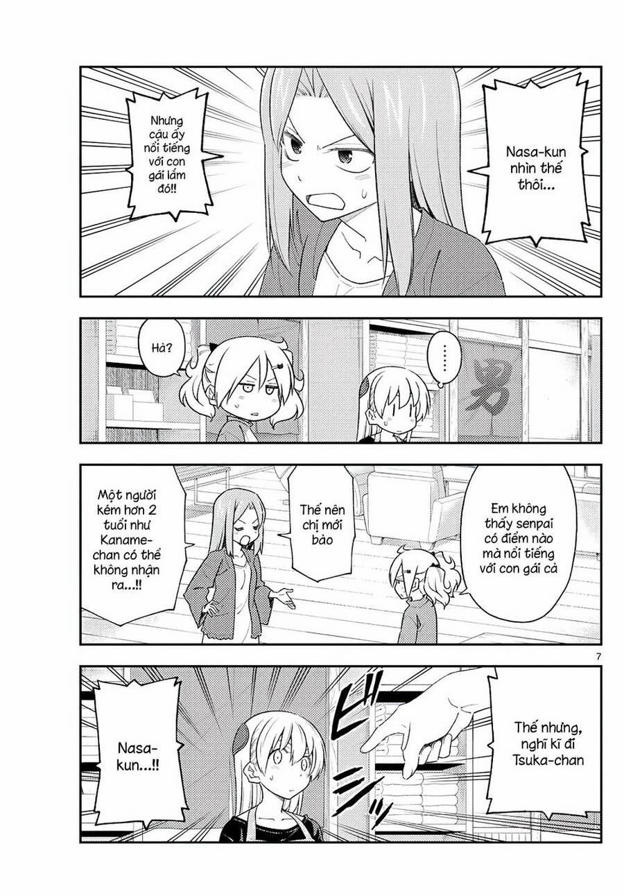 Tóm Lại Là Em Dễ Thương Được Chưa ? 225 trang 5