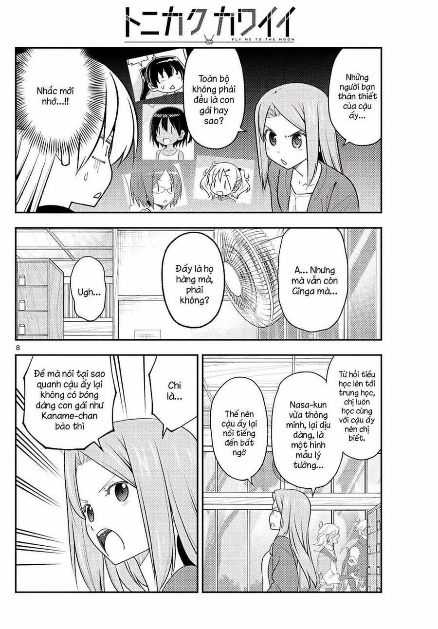 Tóm Lại Là Em Dễ Thương Được Chưa ? 225 trang 6