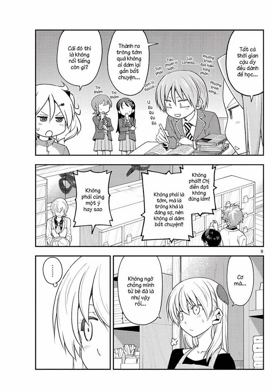 Tóm Lại Là Em Dễ Thương Được Chưa ? 225 trang 7