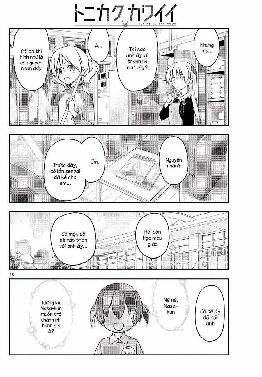 Tóm Lại Là Em Dễ Thương Được Chưa ? 225 trang 8