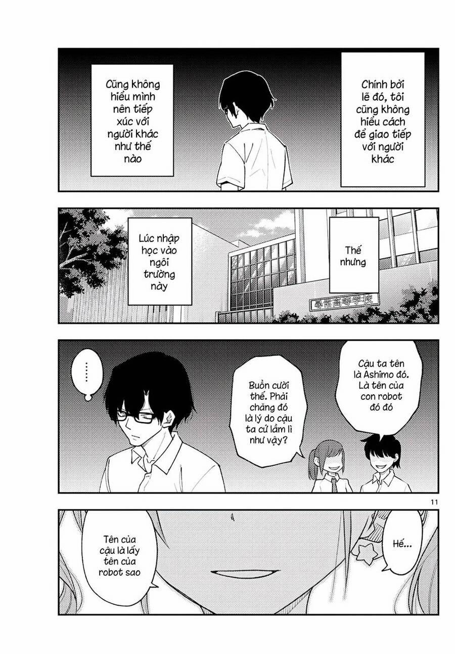 Tóm Lại Là Em Dễ Thương Được Chưa ? 226 trang 10