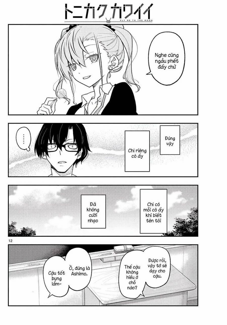 Tóm Lại Là Em Dễ Thương Được Chưa ? 226 trang 11