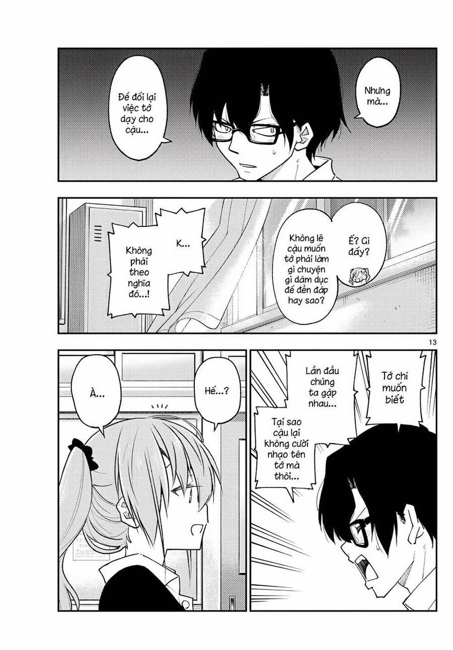 Tóm Lại Là Em Dễ Thương Được Chưa ? 226 trang 12