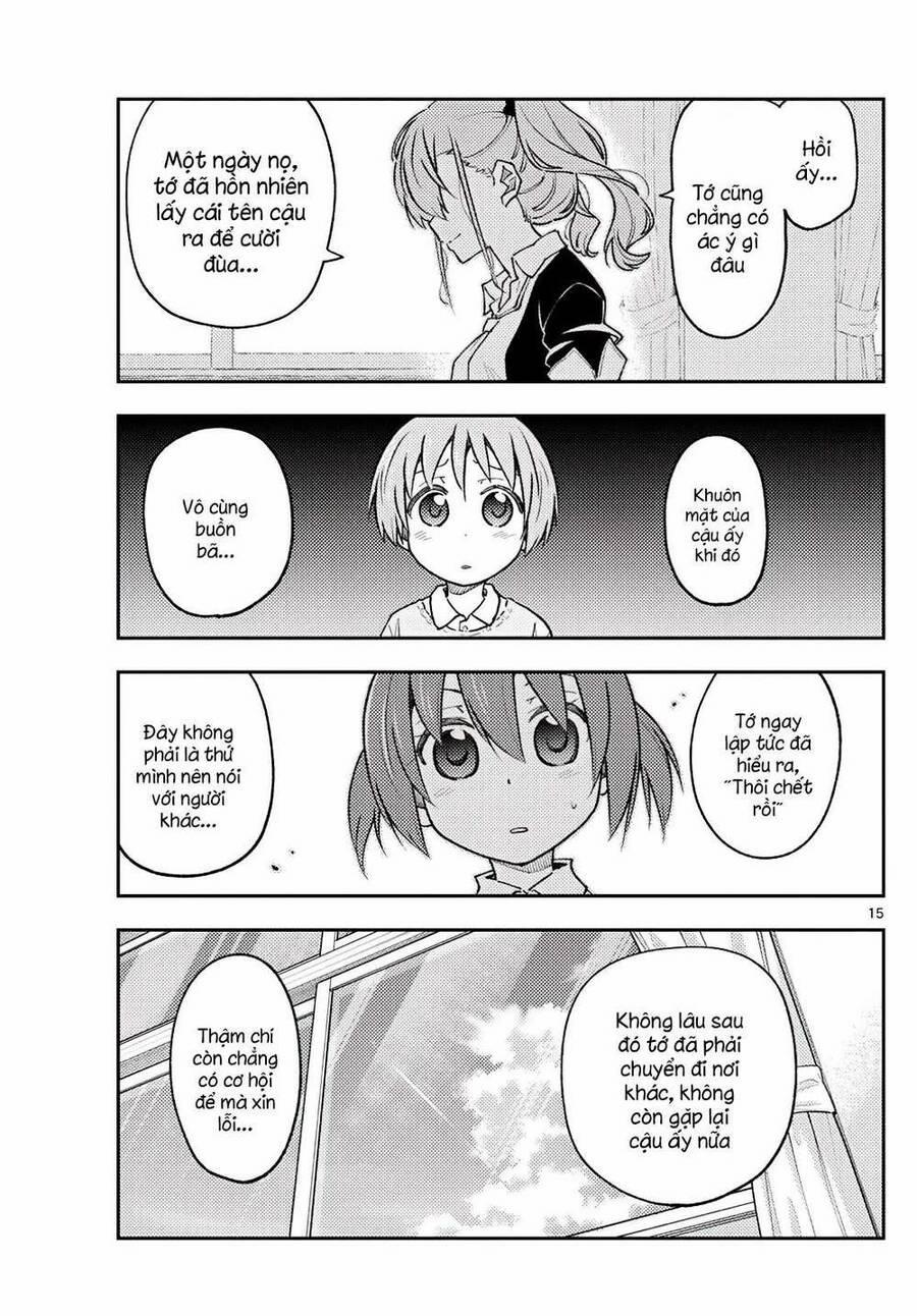 Tóm Lại Là Em Dễ Thương Được Chưa ? 226 trang 14