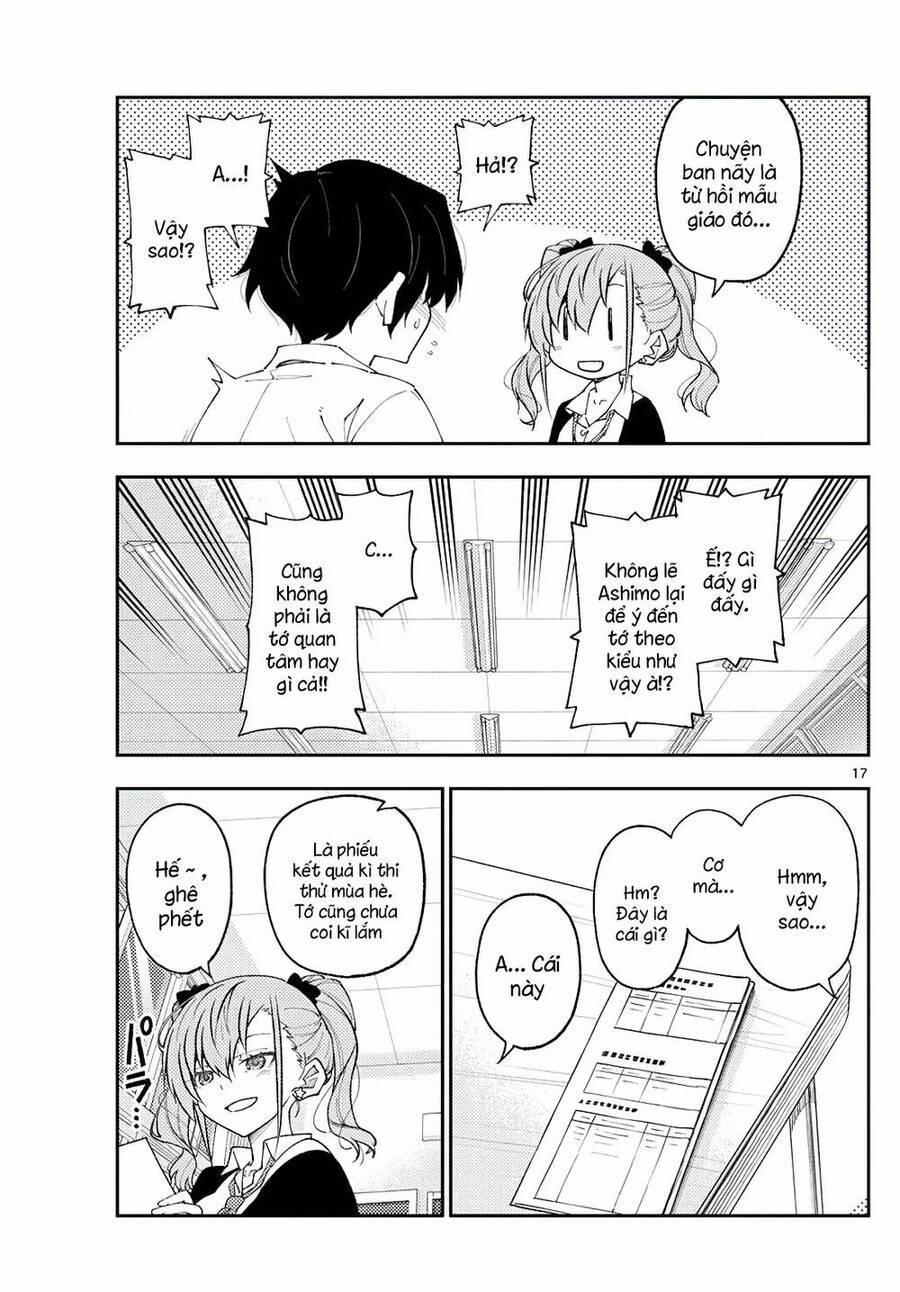 Tóm Lại Là Em Dễ Thương Được Chưa ? 226 trang 16