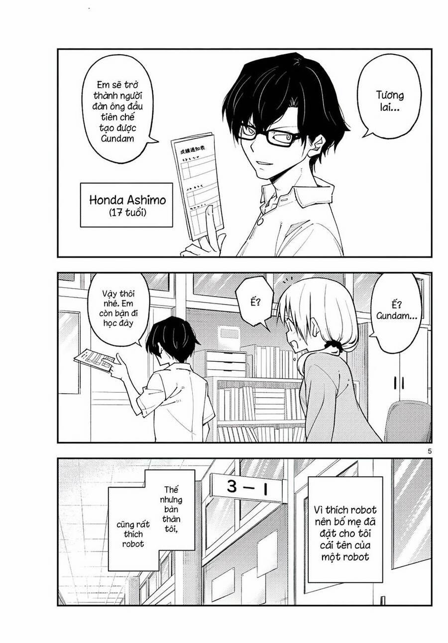 Tóm Lại Là Em Dễ Thương Được Chưa ? 226 trang 4