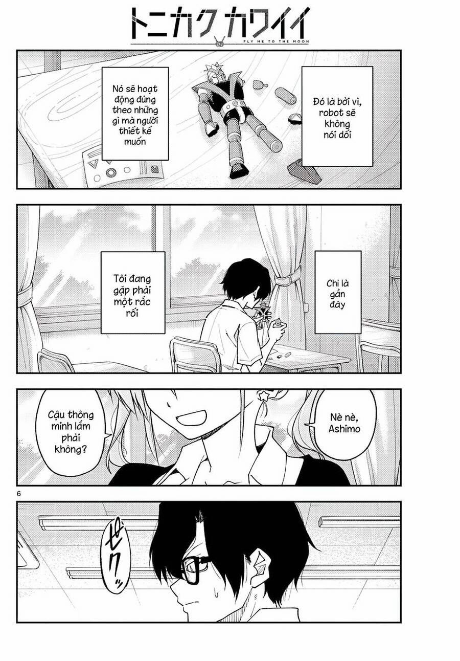 Tóm Lại Là Em Dễ Thương Được Chưa ? 226 trang 5