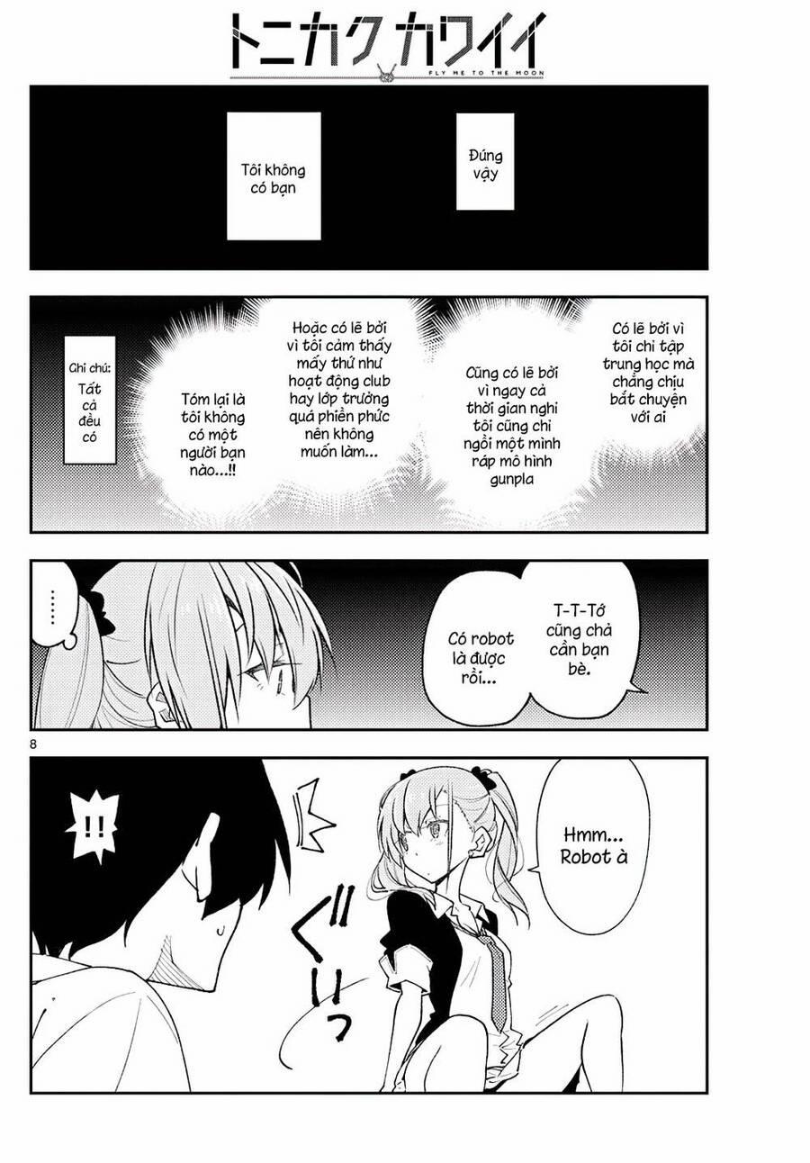 Tóm Lại Là Em Dễ Thương Được Chưa ? 226 trang 7