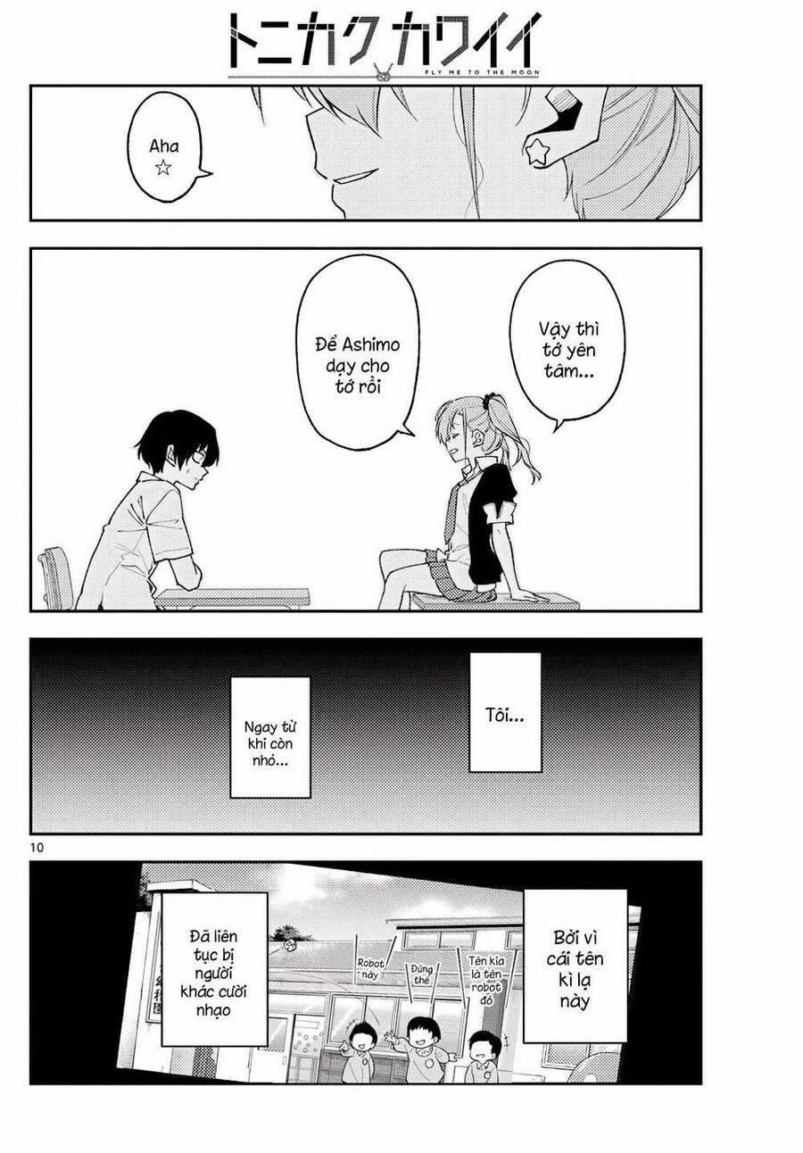 Tóm Lại Là Em Dễ Thương Được Chưa ? 226 trang 9