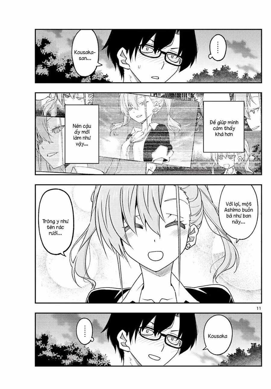 Tóm Lại Là Em Dễ Thương Được Chưa ? 227 trang 10