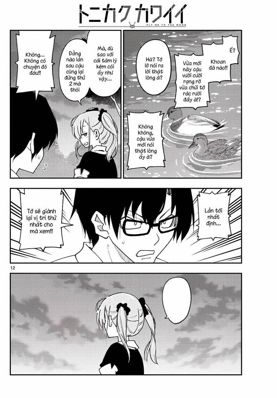 Tóm Lại Là Em Dễ Thương Được Chưa ? 227 trang 11