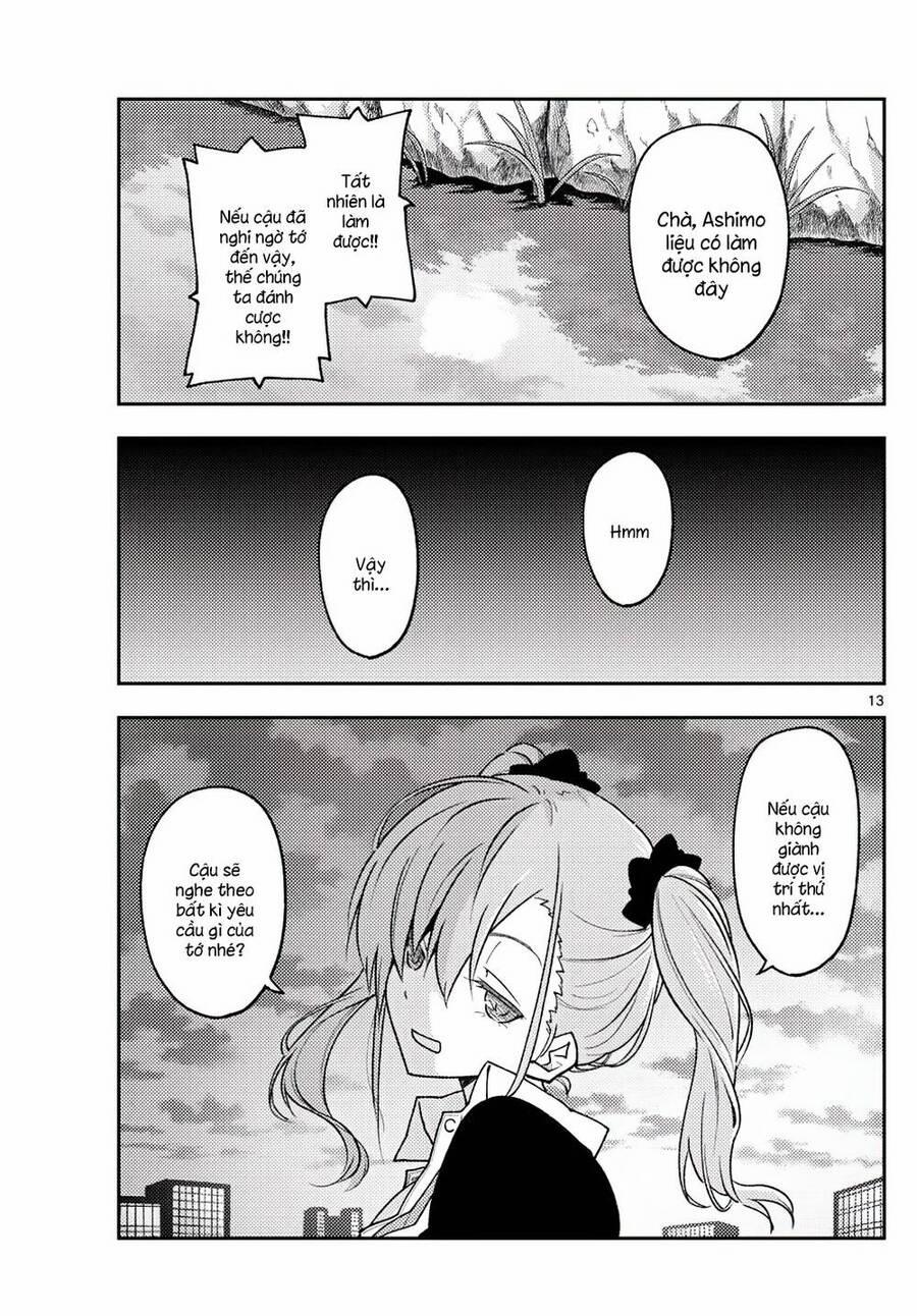 Tóm Lại Là Em Dễ Thương Được Chưa ? 227 trang 12