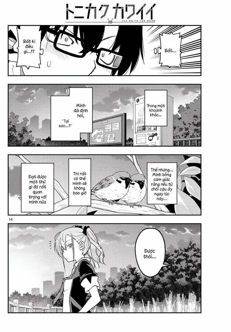 Tóm Lại Là Em Dễ Thương Được Chưa ? 227 trang 13