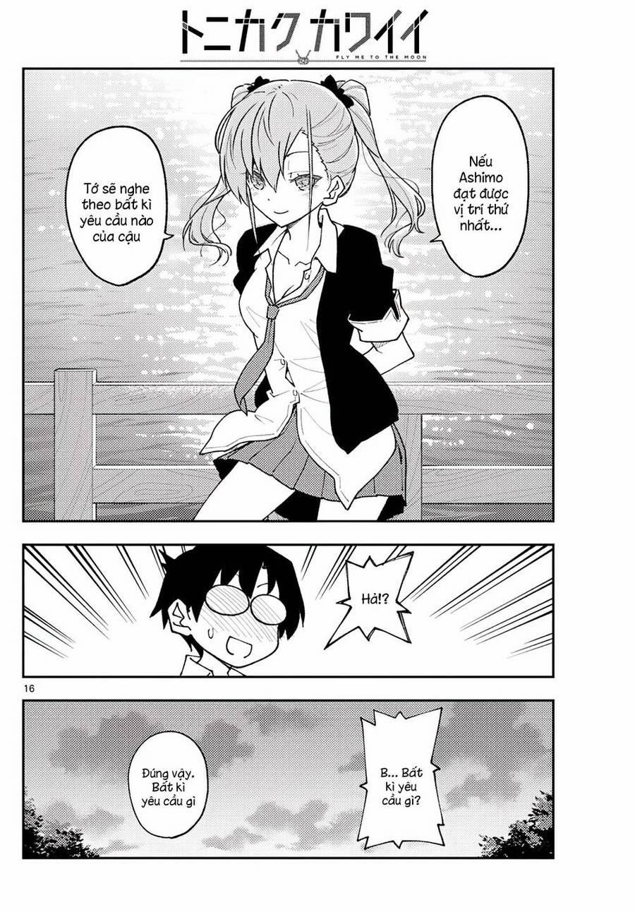 Tóm Lại Là Em Dễ Thương Được Chưa ? 227 trang 15