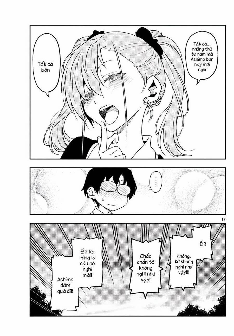 Tóm Lại Là Em Dễ Thương Được Chưa ? 227 trang 16