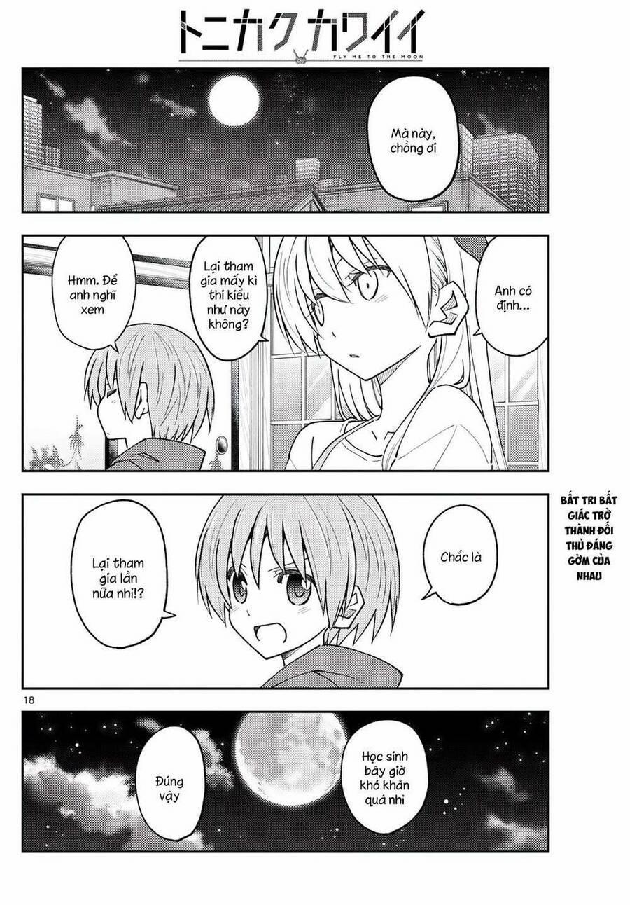 Tóm Lại Là Em Dễ Thương Được Chưa ? 227 trang 17