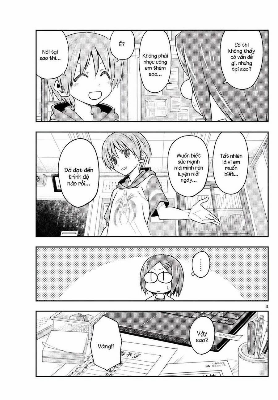 Tóm Lại Là Em Dễ Thương Được Chưa ? 227 trang 2