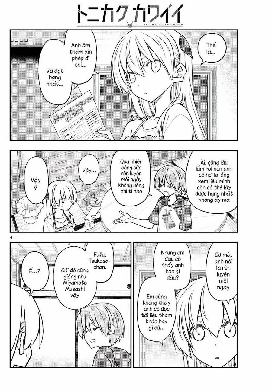 Tóm Lại Là Em Dễ Thương Được Chưa ? 227 trang 3