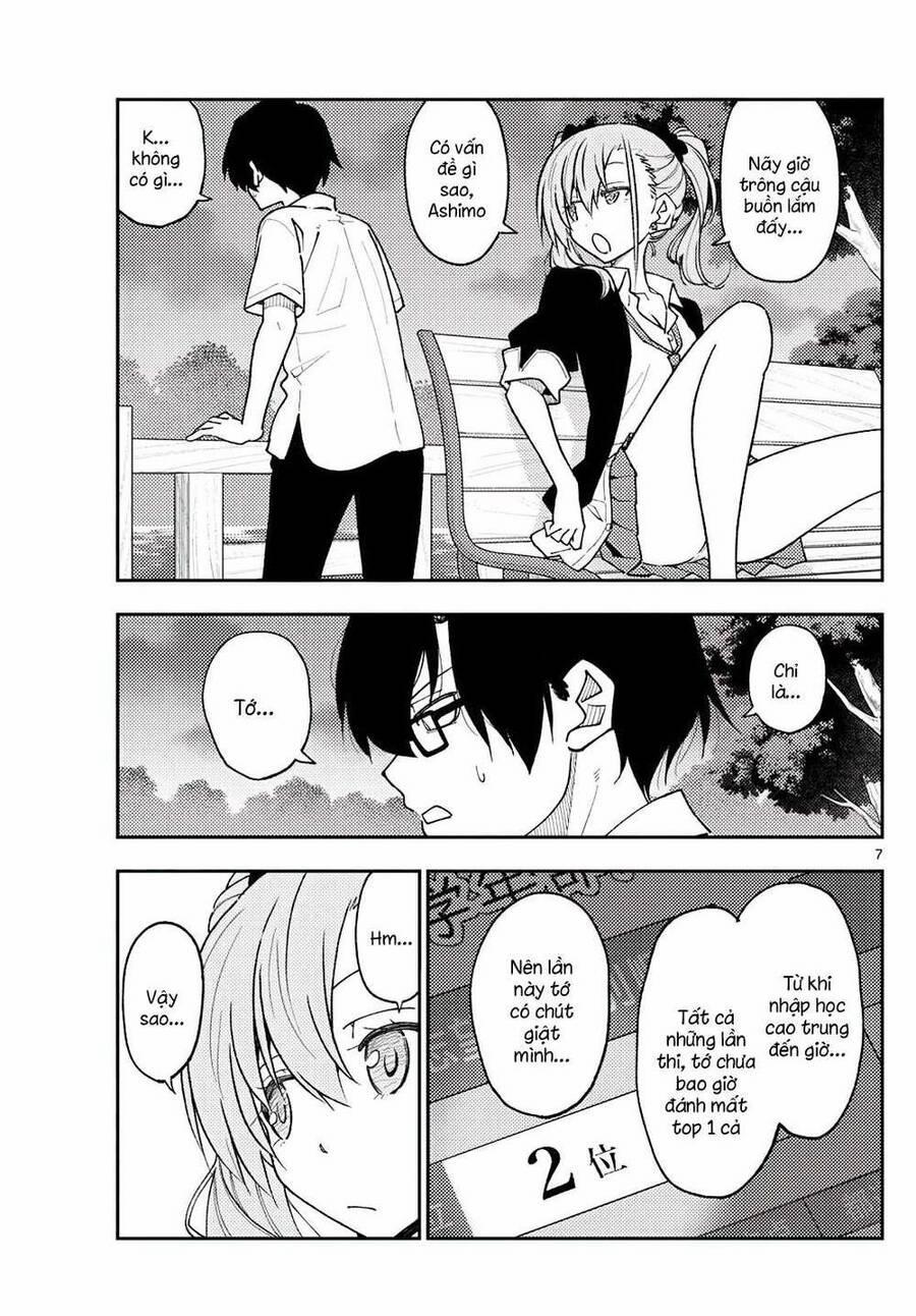 Tóm Lại Là Em Dễ Thương Được Chưa ? 227 trang 6