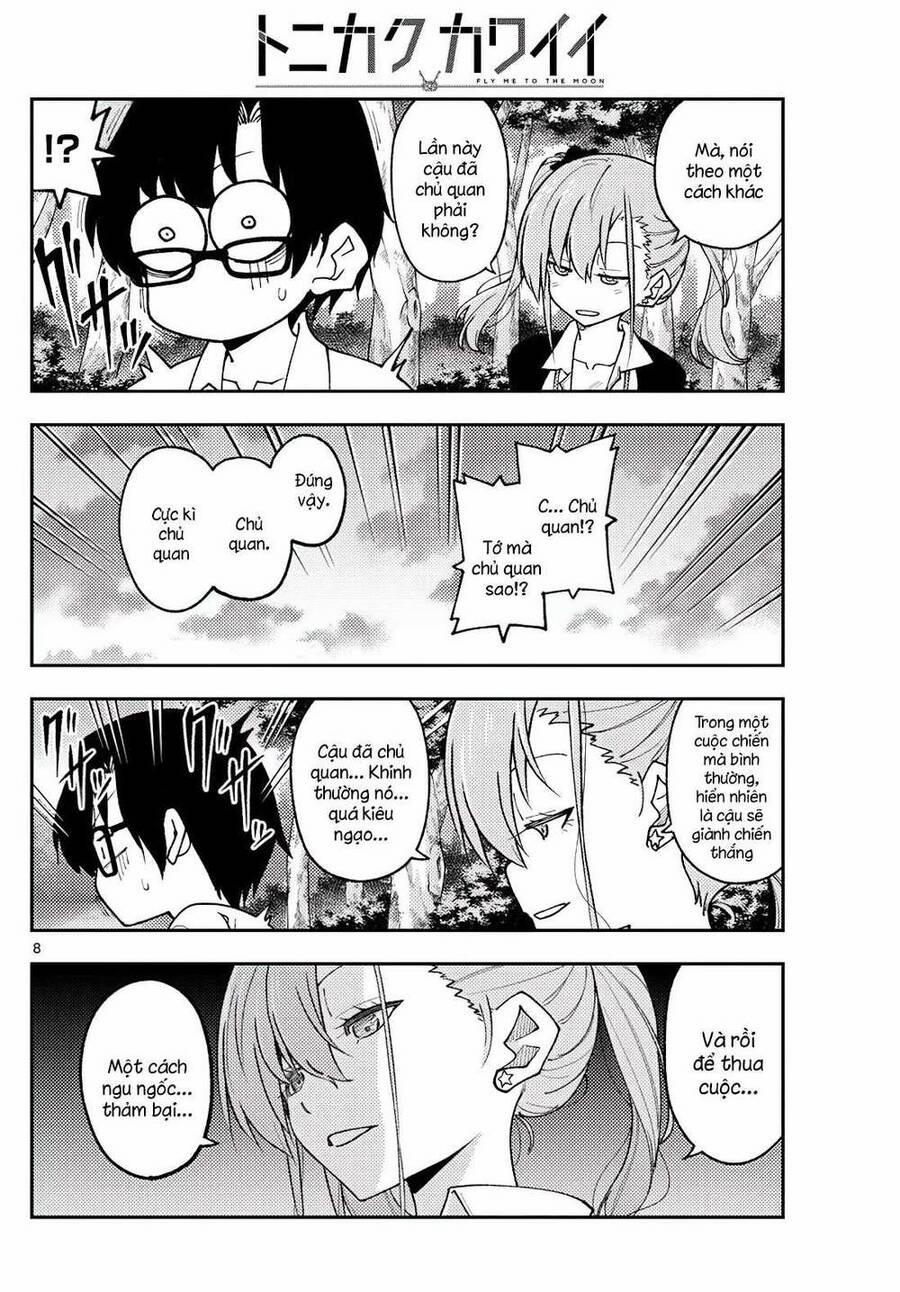 Tóm Lại Là Em Dễ Thương Được Chưa ? 227 trang 7