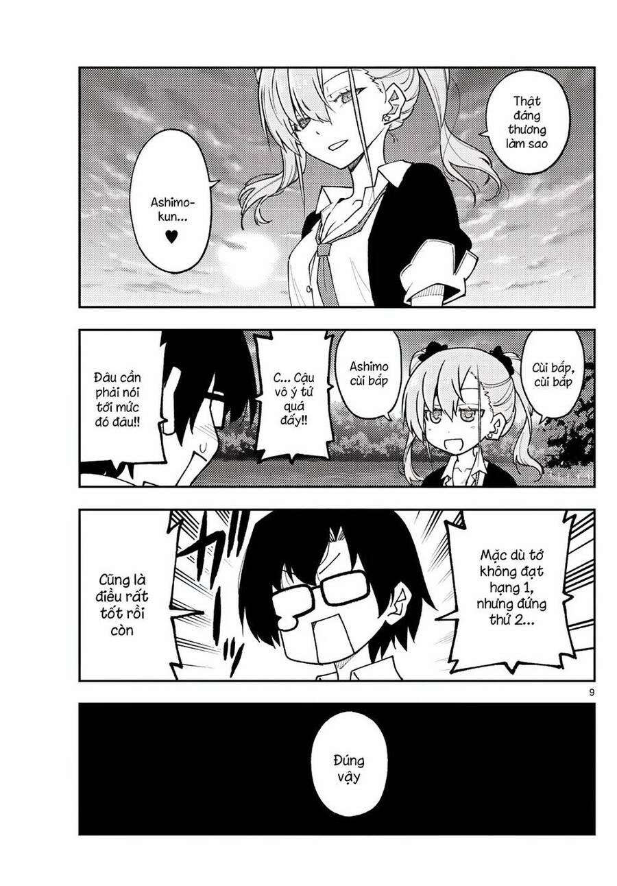 Tóm Lại Là Em Dễ Thương Được Chưa ? 227 trang 8