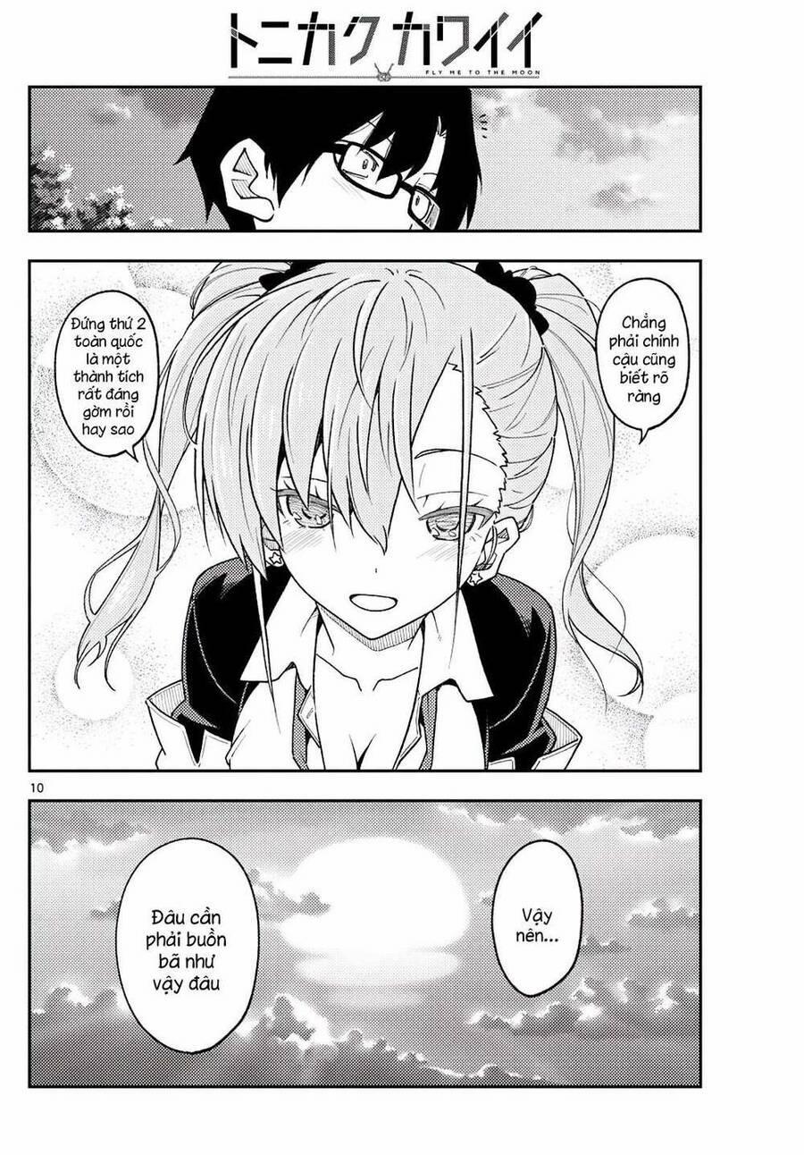 Tóm Lại Là Em Dễ Thương Được Chưa ? 227 trang 9