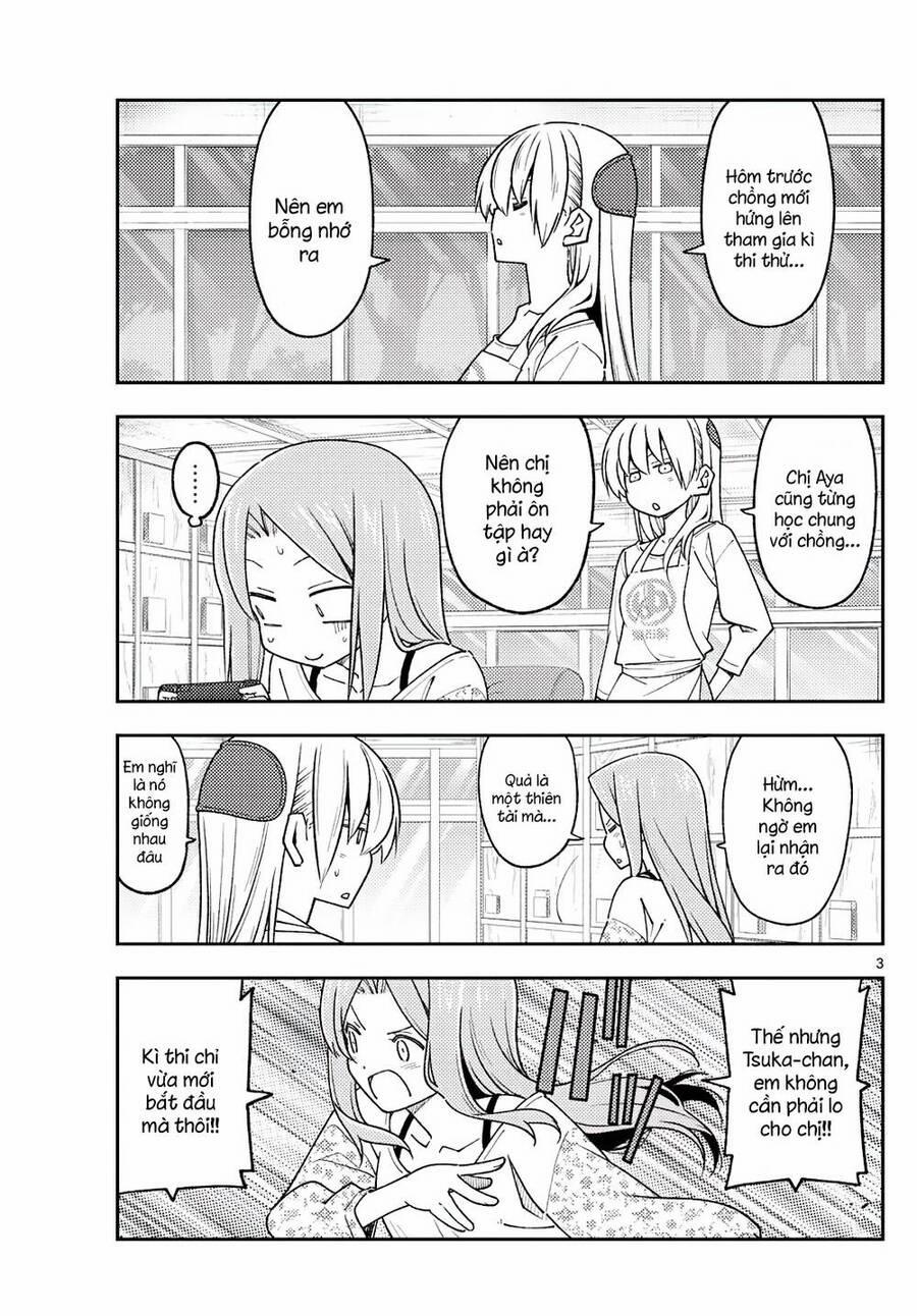 Tóm Lại Là Em Dễ Thương Được Chưa ? 228 trang 2