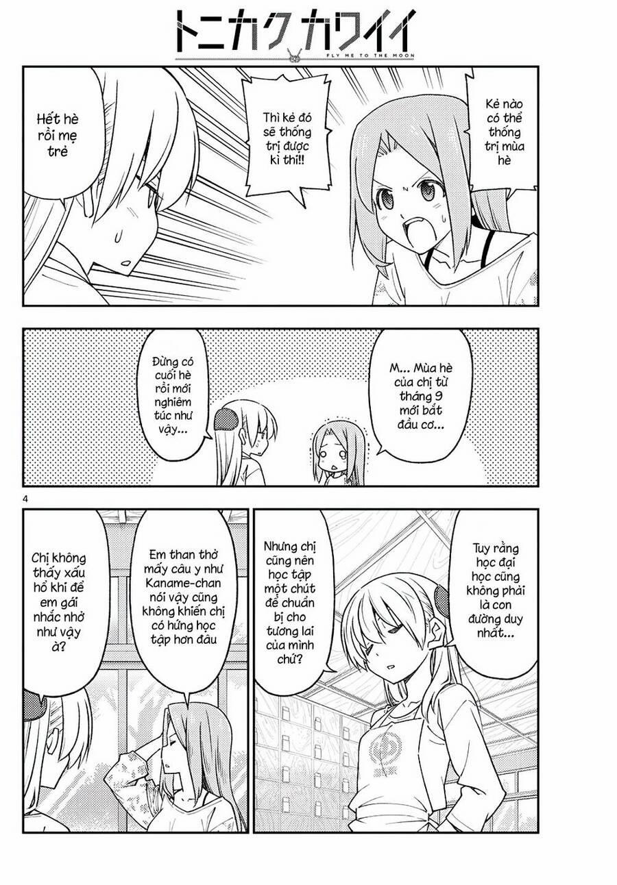 Tóm Lại Là Em Dễ Thương Được Chưa ? 228 trang 3