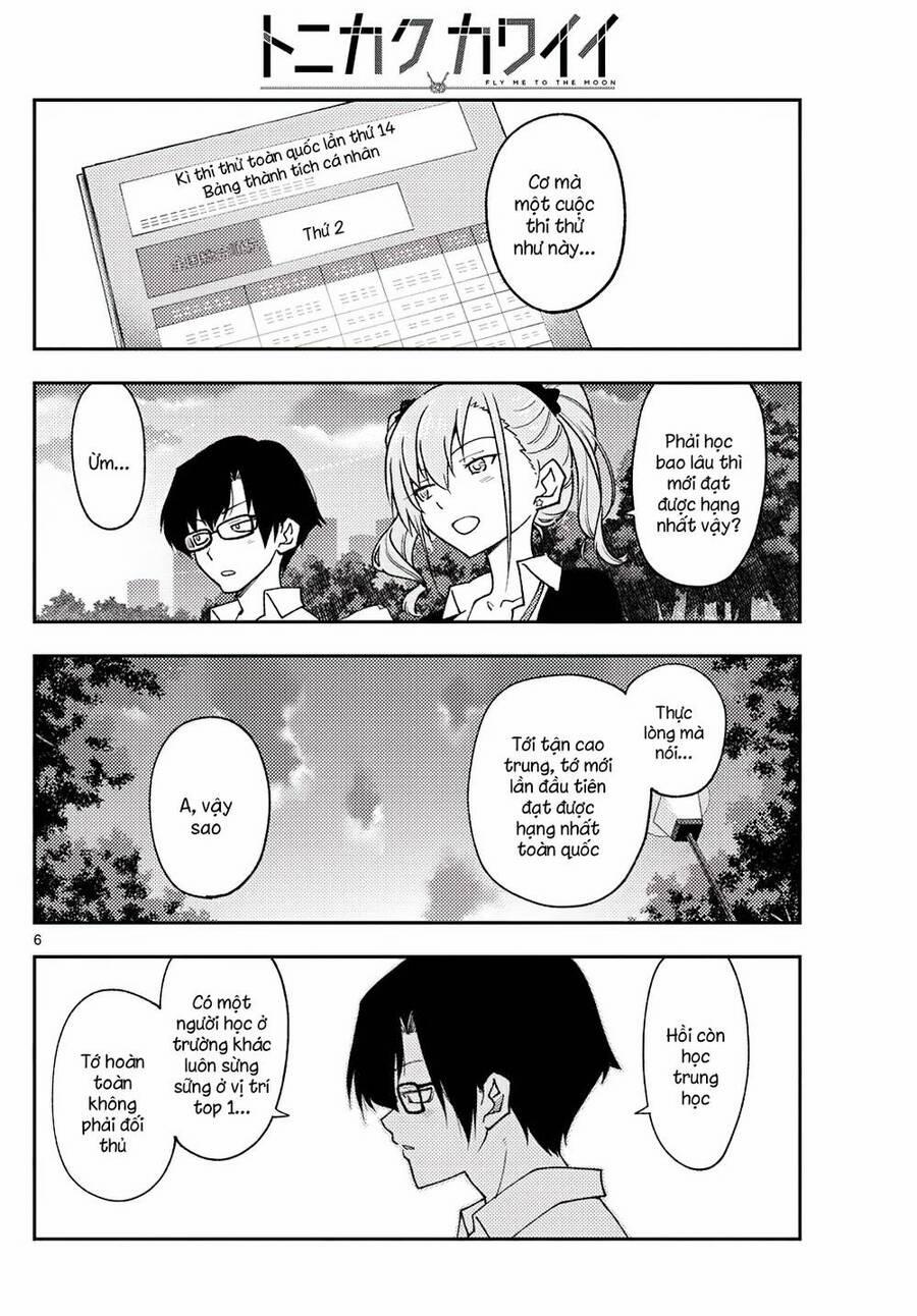 Tóm Lại Là Em Dễ Thương Được Chưa ? 228 trang 5