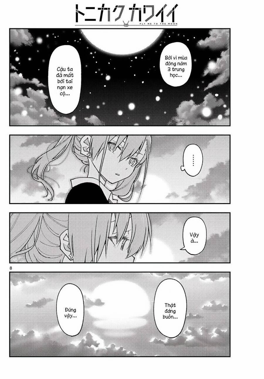 Tóm Lại Là Em Dễ Thương Được Chưa ? 228 trang 7