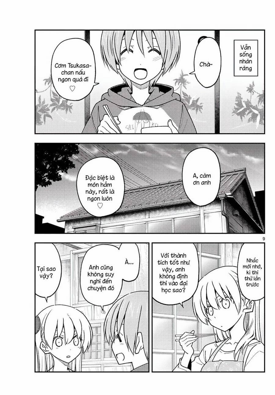 Tóm Lại Là Em Dễ Thương Được Chưa ? 228 trang 8