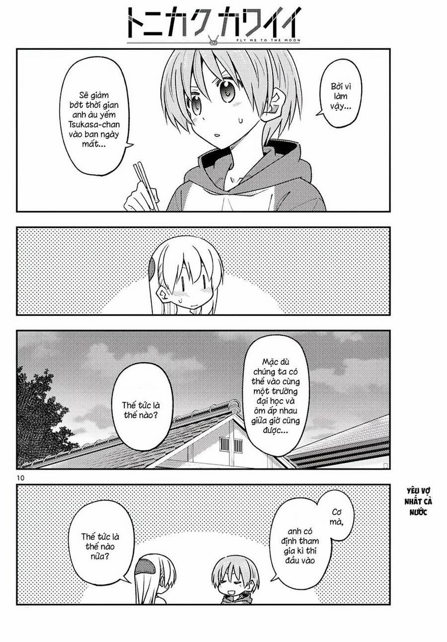 Tóm Lại Là Em Dễ Thương Được Chưa ? 228 trang 9