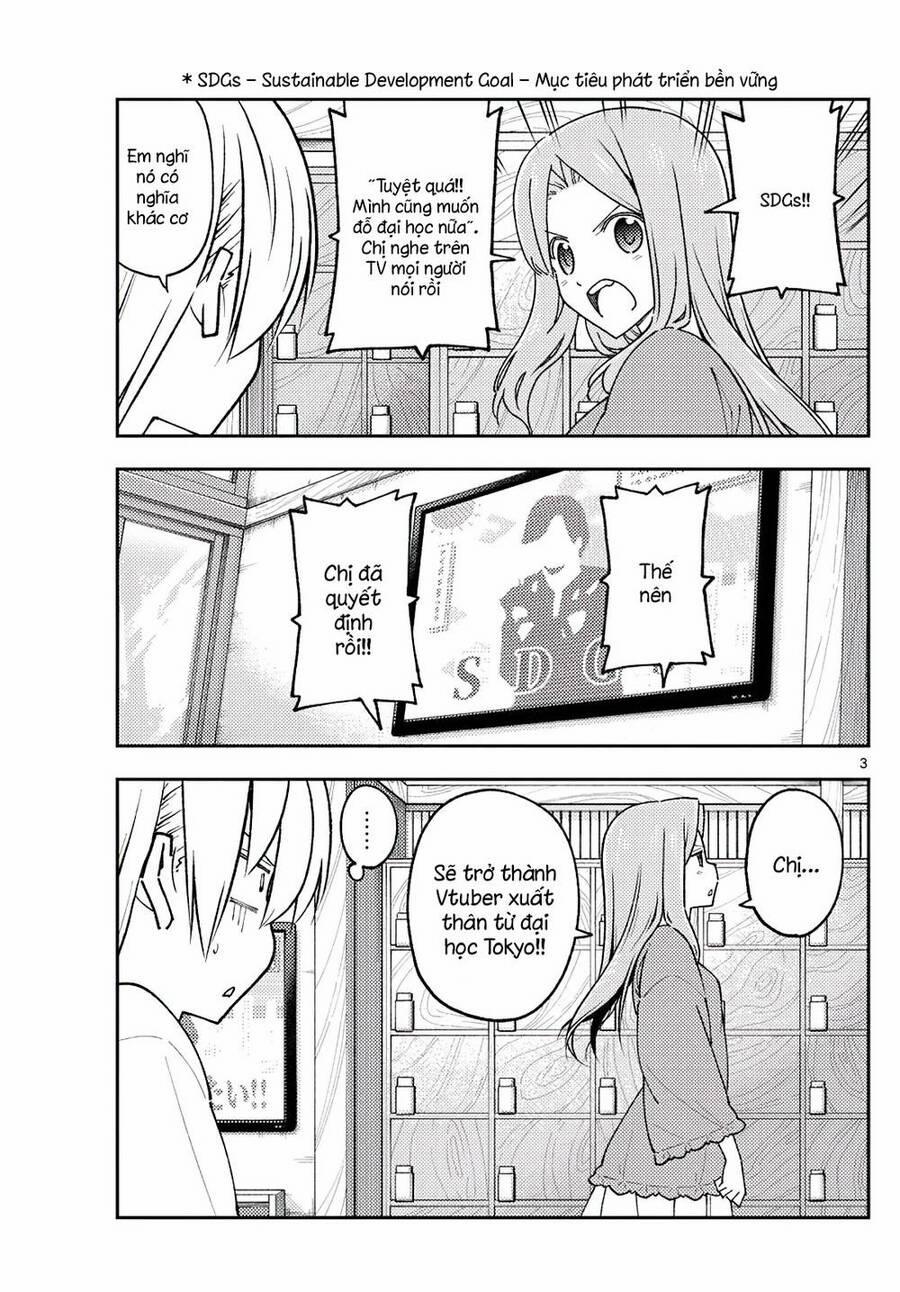 Tóm Lại Là Em Dễ Thương Được Chưa ? 229 trang 2