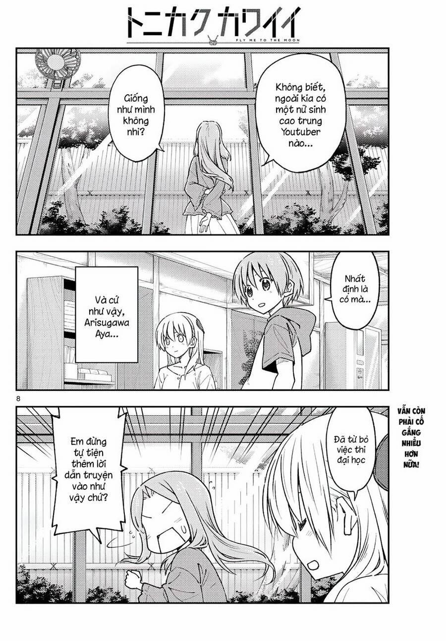 Tóm Lại Là Em Dễ Thương Được Chưa ? 229 trang 7