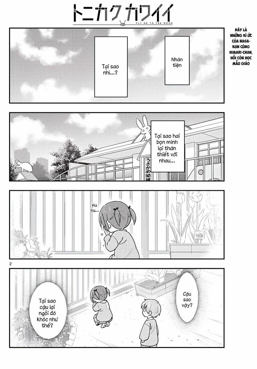 Tóm Lại Là Em Dễ Thương Được Chưa ? 230 trang 1