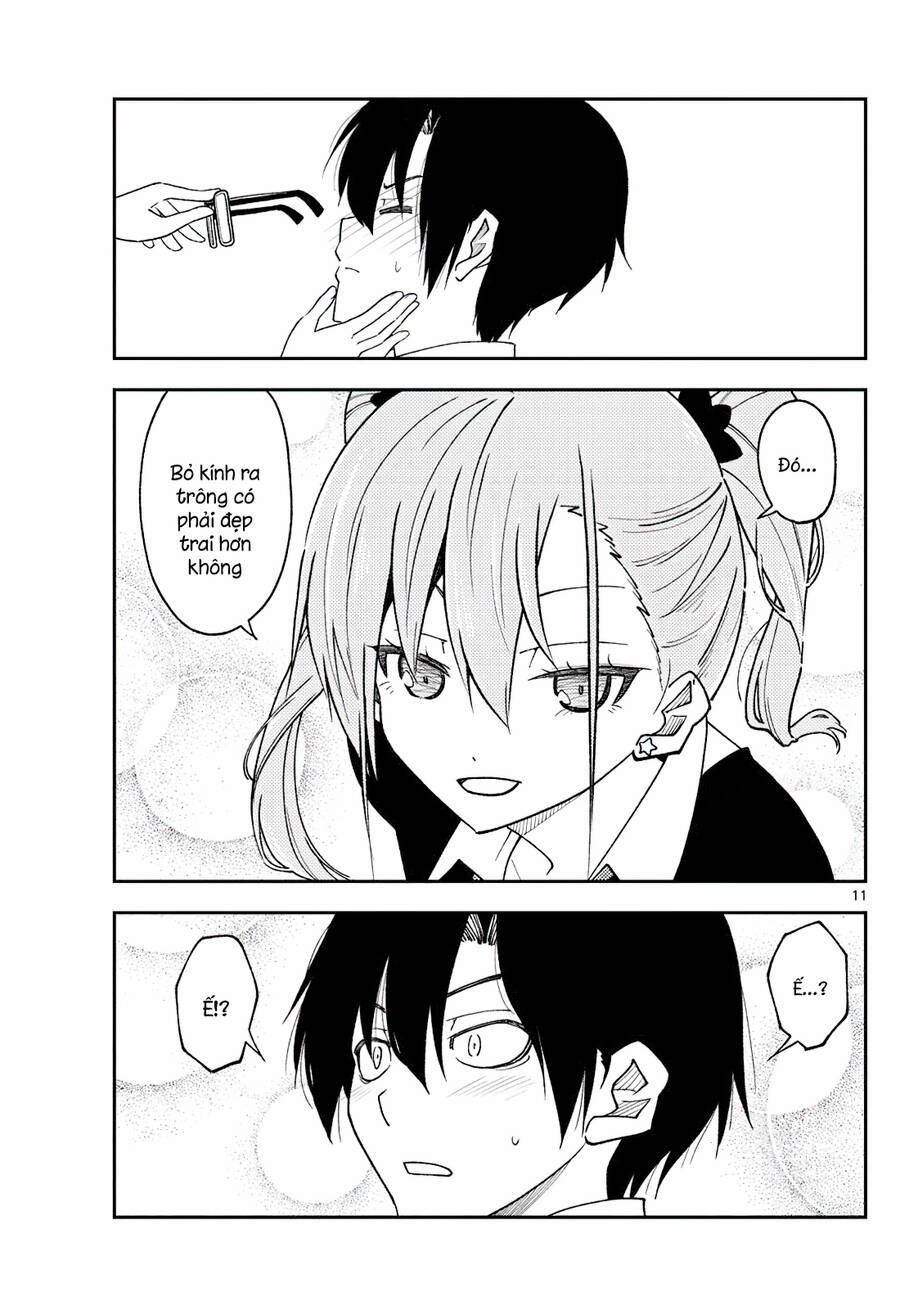 Tóm Lại Là Em Dễ Thương Được Chưa ? 230 trang 10