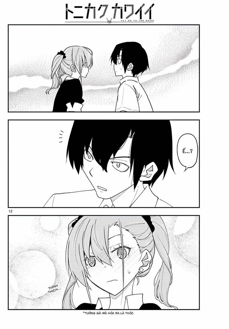 Tóm Lại Là Em Dễ Thương Được Chưa ? 230 trang 11