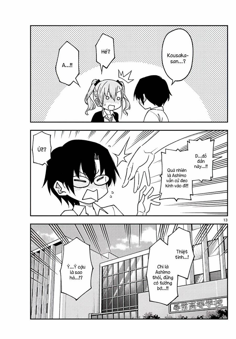 Tóm Lại Là Em Dễ Thương Được Chưa ? 230 trang 12