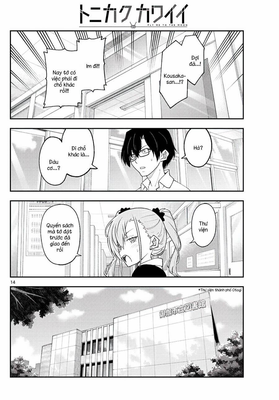 Tóm Lại Là Em Dễ Thương Được Chưa ? 230 trang 13