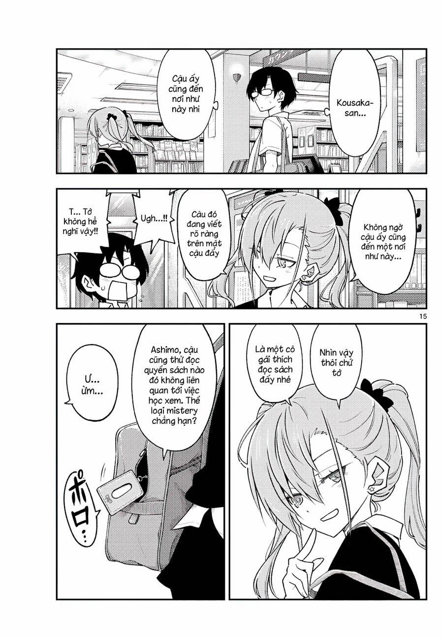 Tóm Lại Là Em Dễ Thương Được Chưa ? 230 trang 14