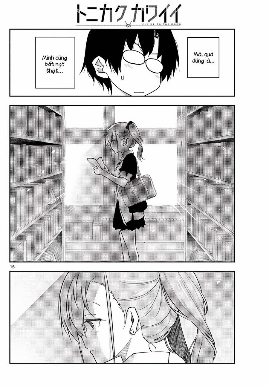 Tóm Lại Là Em Dễ Thương Được Chưa ? 230 trang 15