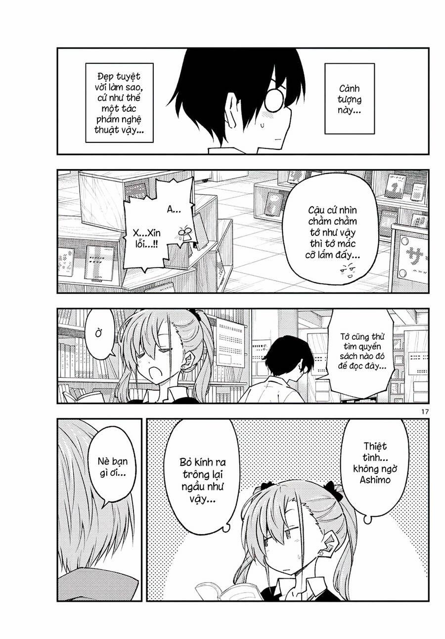 Tóm Lại Là Em Dễ Thương Được Chưa ? 230 trang 16