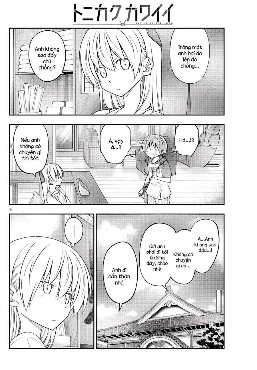 Tóm Lại Là Em Dễ Thương Được Chưa ? 230 trang 5