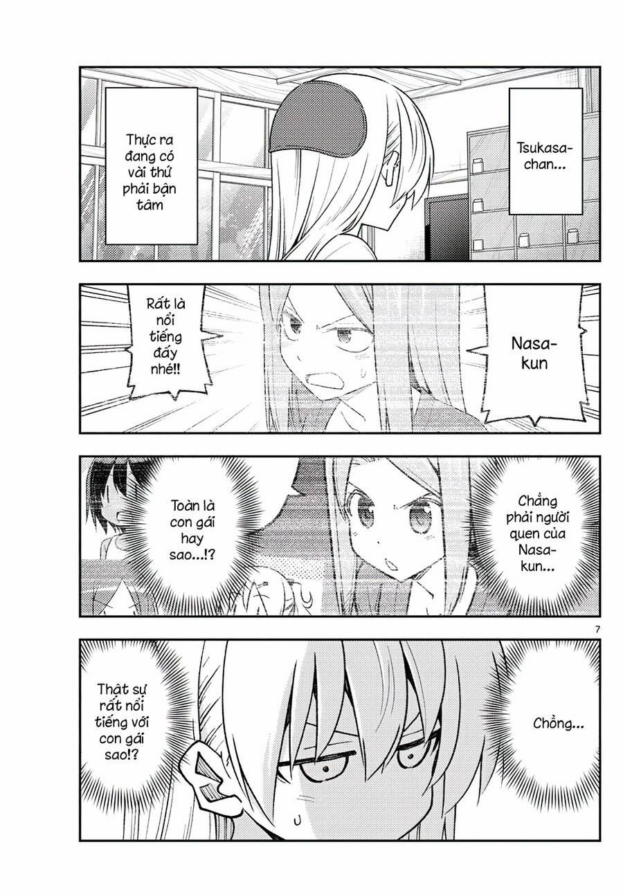 Tóm Lại Là Em Dễ Thương Được Chưa ? 230 trang 6