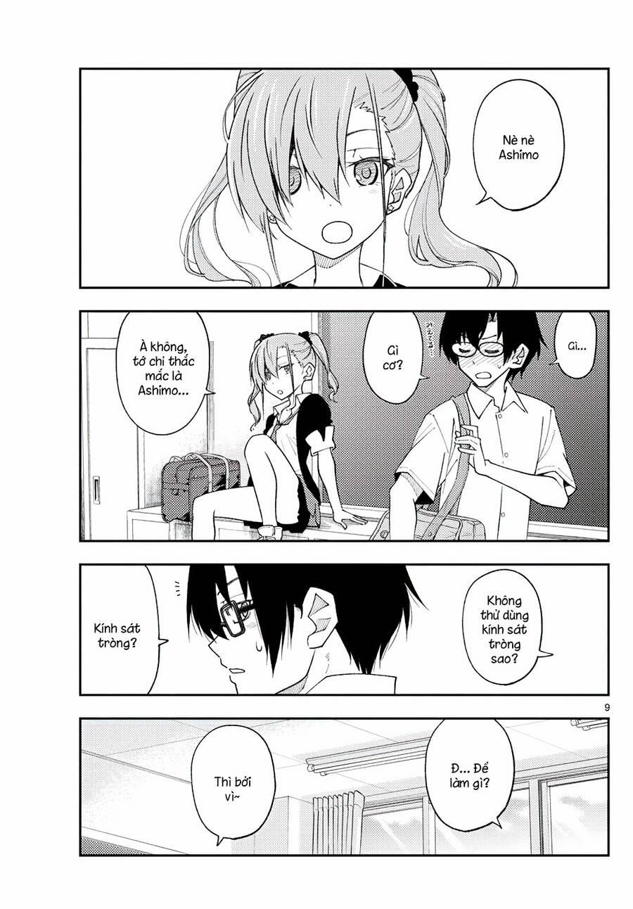 Tóm Lại Là Em Dễ Thương Được Chưa ? 230 trang 8