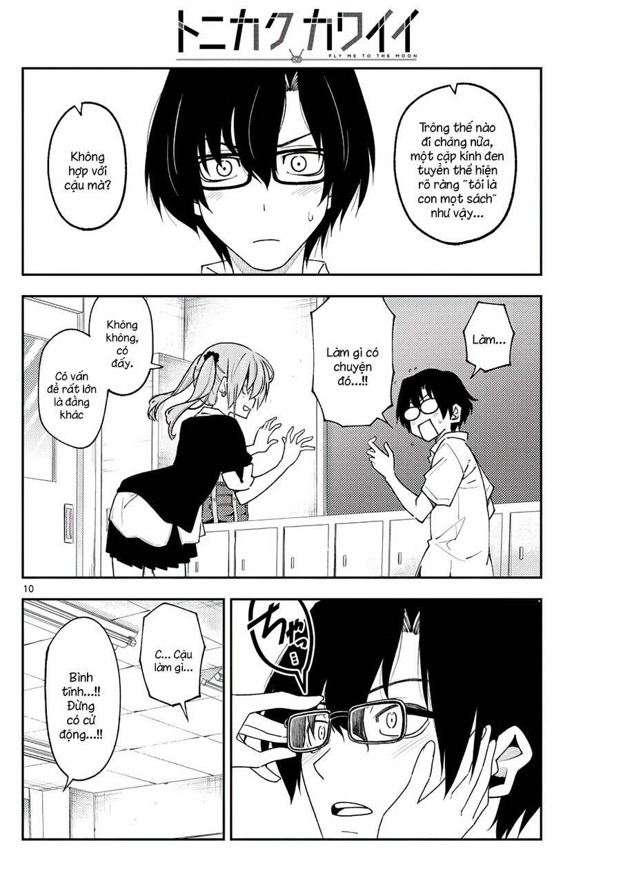 Tóm Lại Là Em Dễ Thương Được Chưa ? 230 trang 9